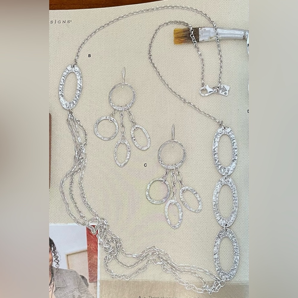 Silpada Necklace